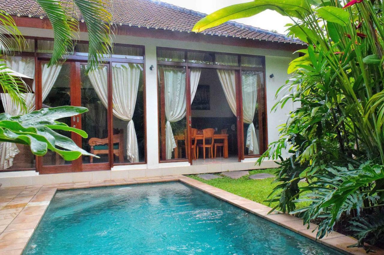 Villa Jepun Ubud Exterior foto